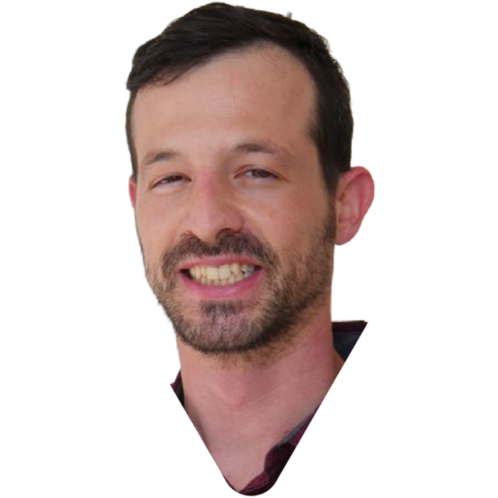 Gal Yairi — Co-Founder & CEO