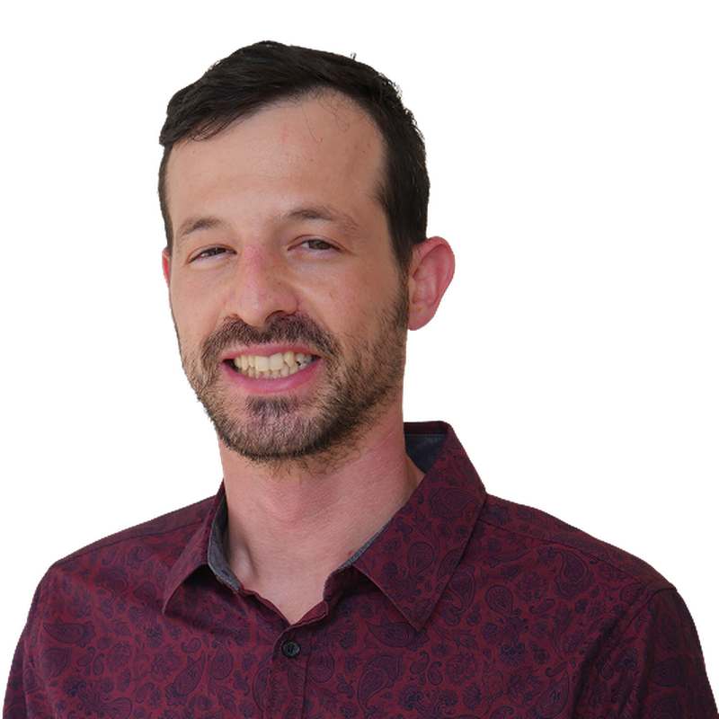 Gal Yairi — Co-Founder & CEO